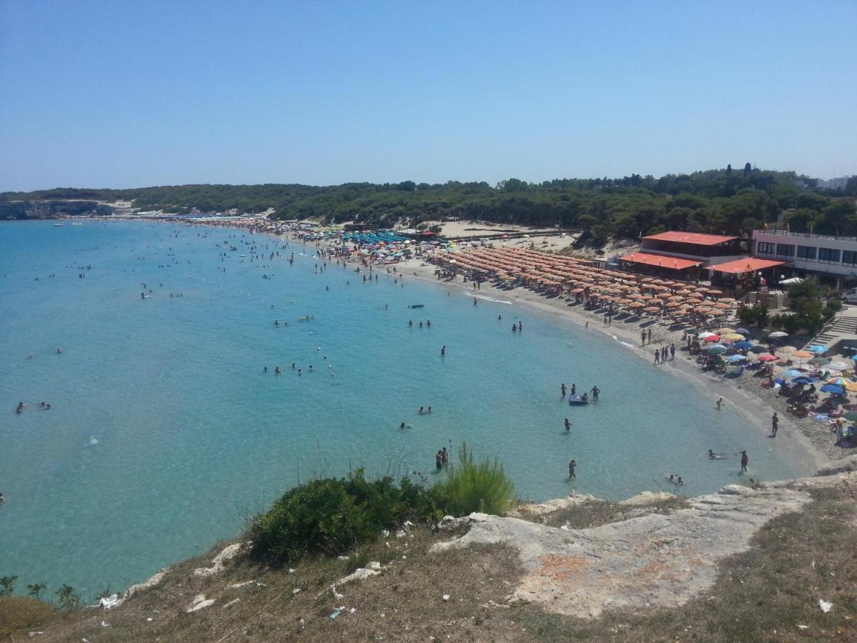 Bilocale A 50 Mt. Dalla Spiaggia 28 Торре-дель-Орсо Екстер'єр фото