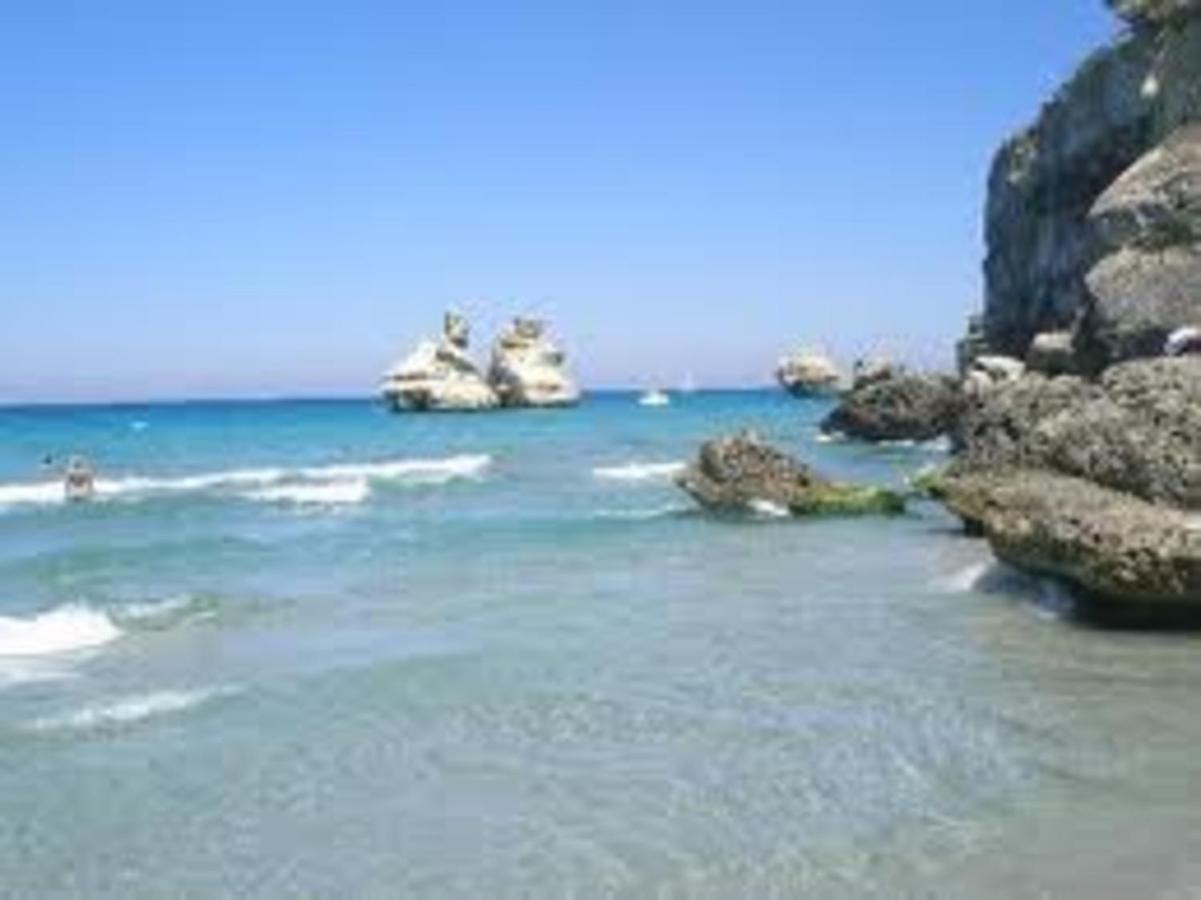 Bilocale A 50 Mt. Dalla Spiaggia 28 Торре-дель-Орсо Екстер'єр фото
